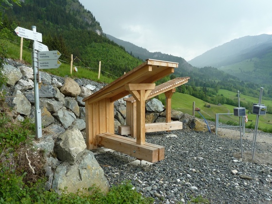 Themeninsel Bad Hindelang