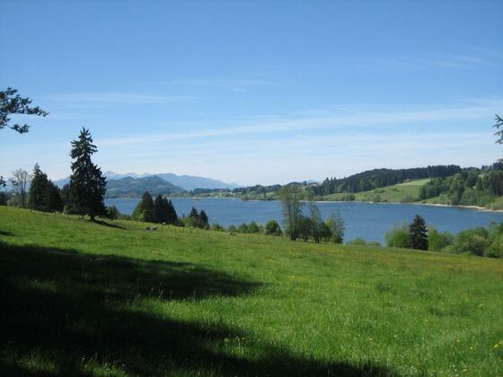 Rottachsee-Panorama