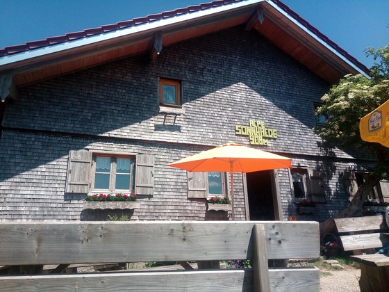 Alpe Sonnhalde