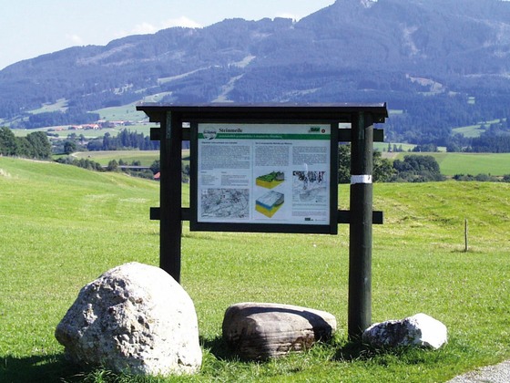 Steinmeile.
