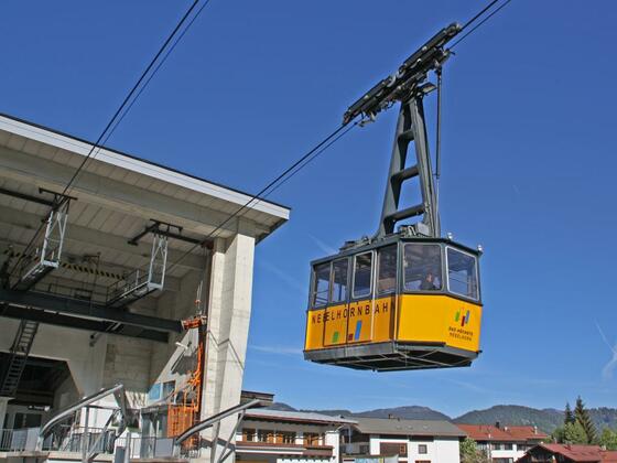 Nebelhornbahn