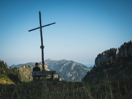 Kalbelegüntlealpe  (c) Thomas Stanglechner / Vorarlberg Tourismus
