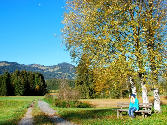 Tiefenberger Moos bei Ofterschwang