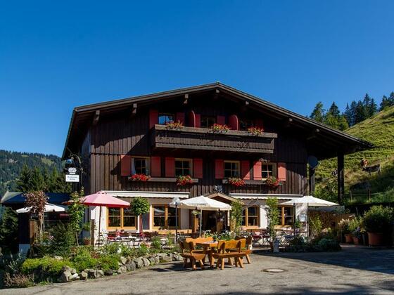 Die Bodenseehütte