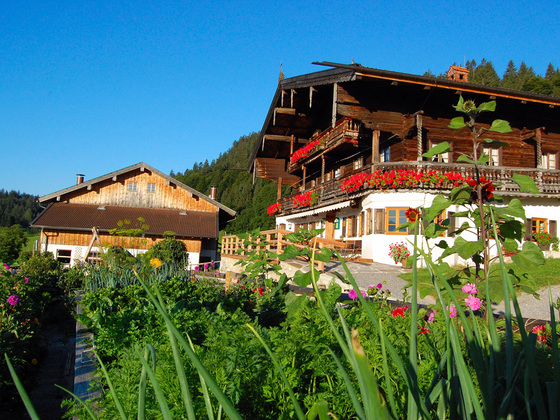 Hohe Asten  - Hausansicht