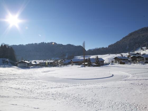 Dorfloipe Obermaiselstein