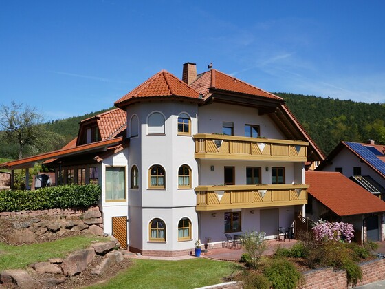 Ferienwohnung Bleifuss