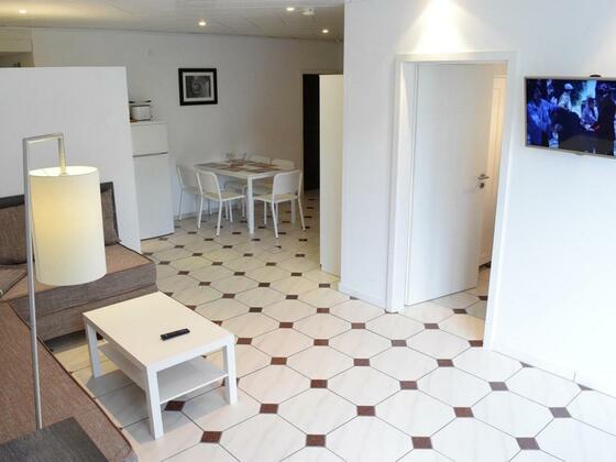 Ferienwohnung &quot;Laurentius&quot;