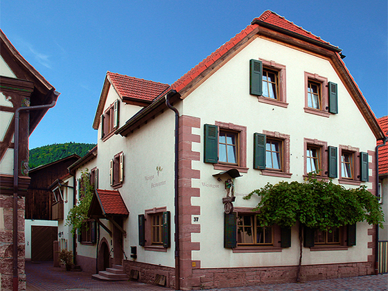 Ferienwohnung Weingut Helmstetter