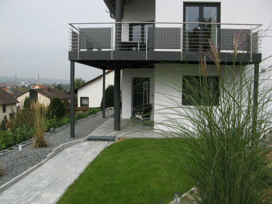 Ferienwohnung Maintalblick