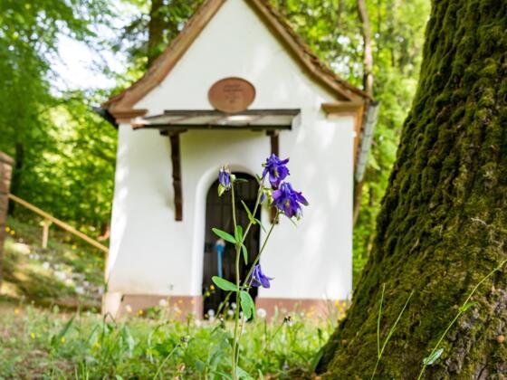 Kriegergedächtniskapelle