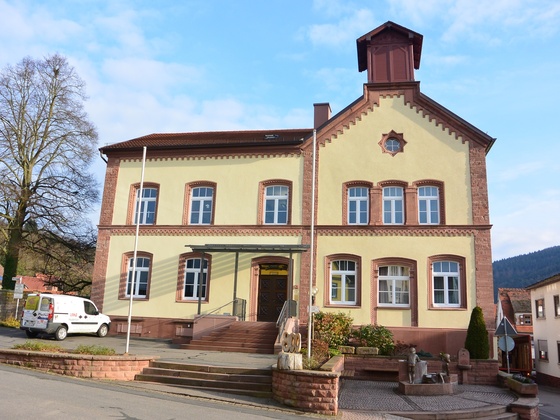 Rathaus Collenberg