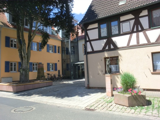 Rathaus Niedernberg