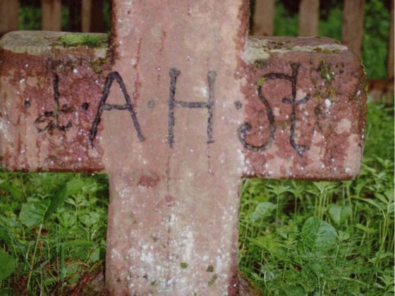 Hasenstabkreuz im Spessart