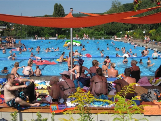 Bergschwimmbad Erlenbach a. Main
