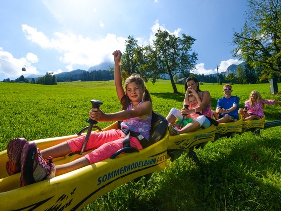 Sommerrodeln Karkogel