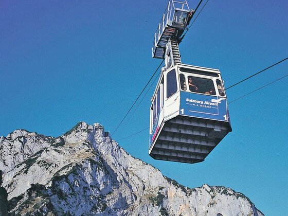 Untersbergbahn