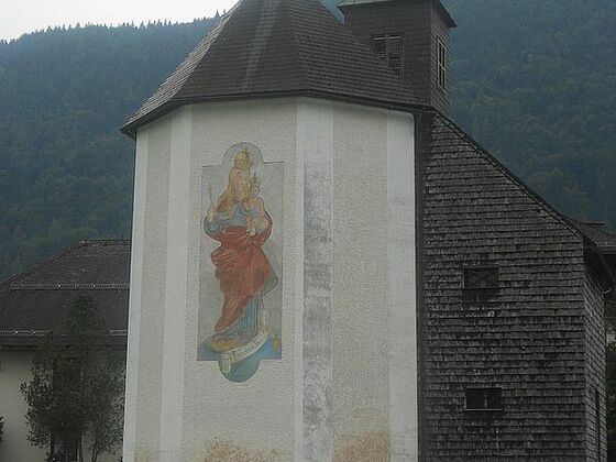 Mühlrain Kirche