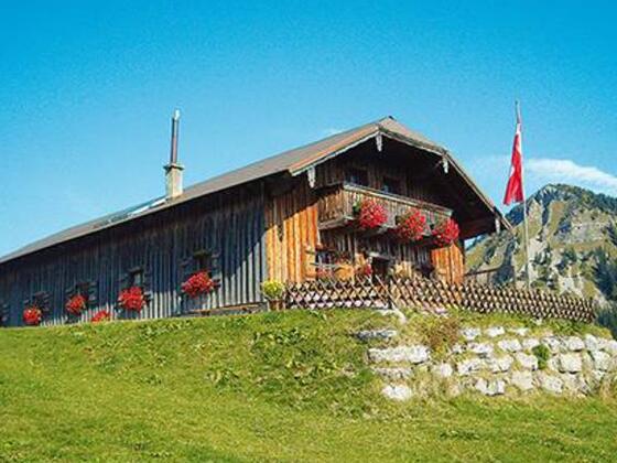 Hinterer Hütte