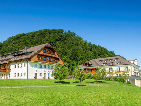 Sheraton Fuschlsee-Salzburg Hotel Jagdhof