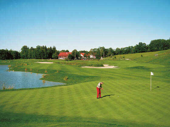 Golfen in Eugendorf