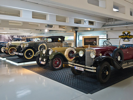 Porsche Erlebniswelt Mattsee