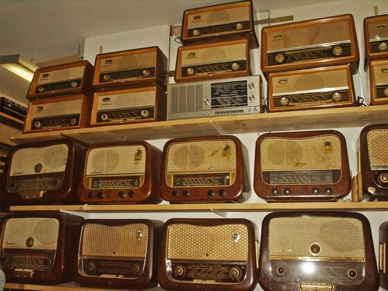 Radiomuseum Grödig