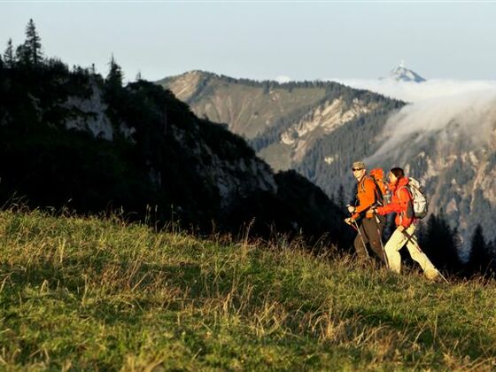 Brannenburg Aktivitaten Wandern