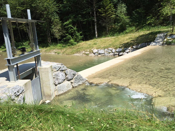 Wasserweg