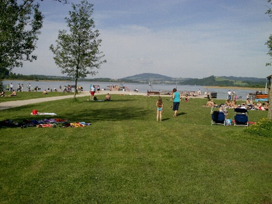 Strandbad Wallersee