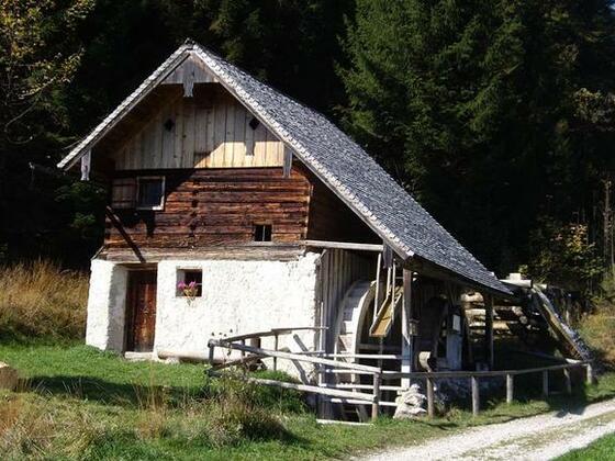 Pertill-Mühle