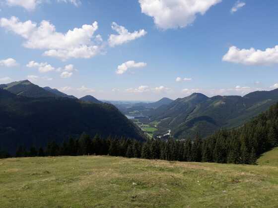 Feichtenstein Gipfel
