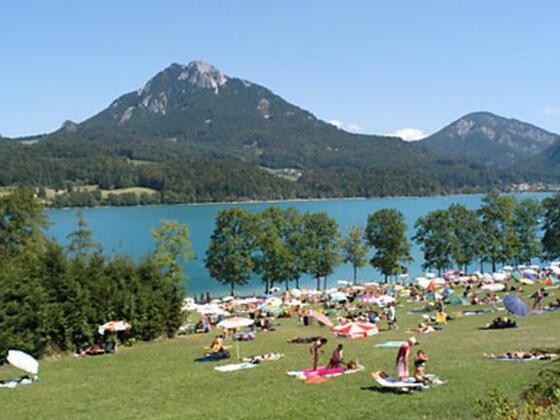 Badestrand Stöllinger