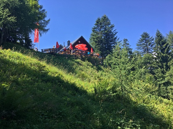 Bleckwandhütte