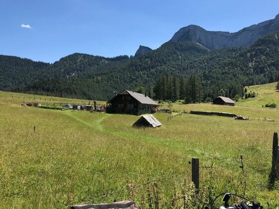 Buchberghütte