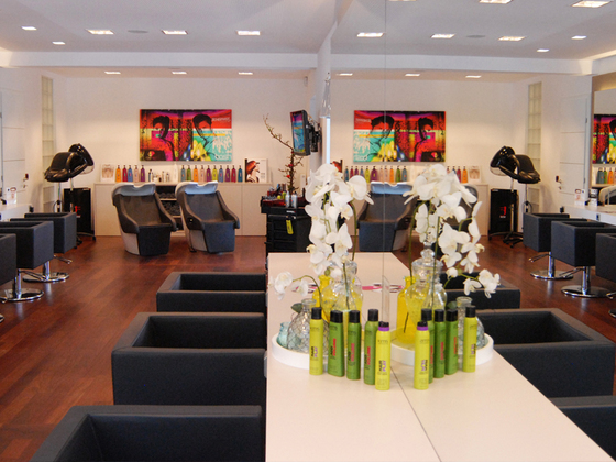 Friseur Bash