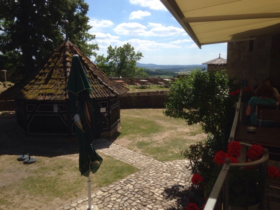 Burggaststätte