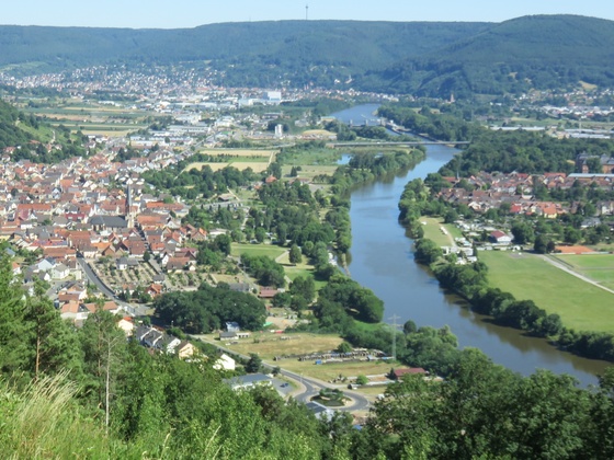 Blick vom Busigberg