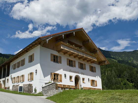 Grundbichl - Alm