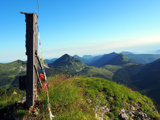 Hochwieskopf 1754m