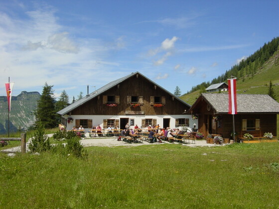 Wimmeralm