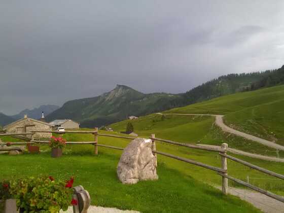 Poschnhütte
