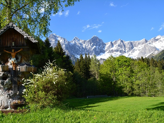 Dachsteinrundwanderweg