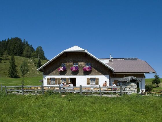 Bergalm-Neureithütte