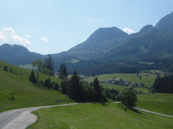 Scheffenbichl-Rundwanderweg