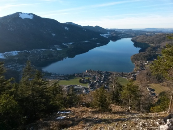 Filbling und Fuschlsee