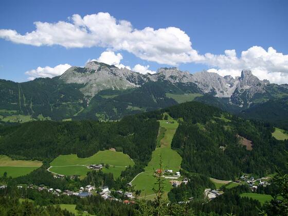 Annaberg - Sommer
