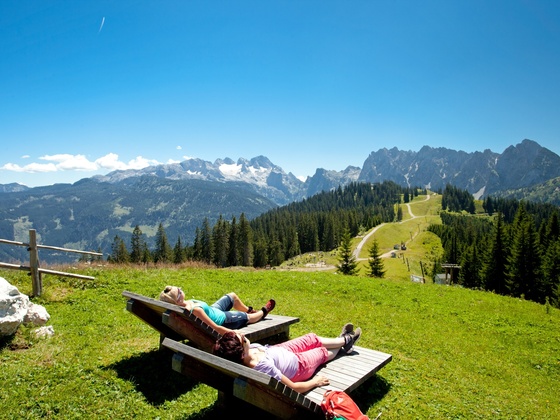 Logenplatz Hornspitz