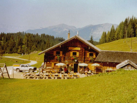 Edtalm-Zwieselalm