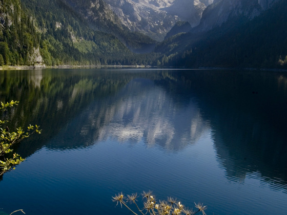 Startpunkt Gosausee